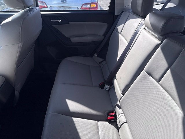 2014 Subaru Forester 2.5i Limited