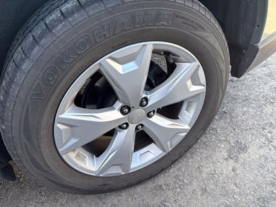 2014 Subaru Forester 2.5i Limited