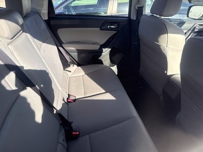 2014 Subaru Forester 2.5i Limited