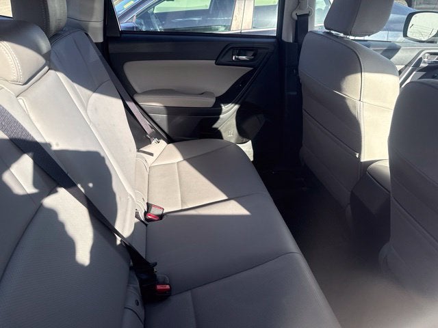 2014 Subaru Forester 2.5i Limited