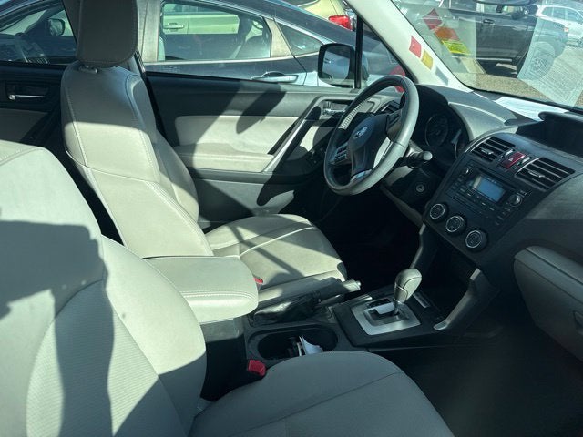 2014 Subaru Forester 2.5i Limited