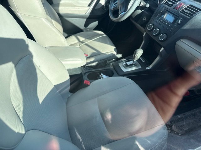 2014 Subaru Forester 2.5i Limited