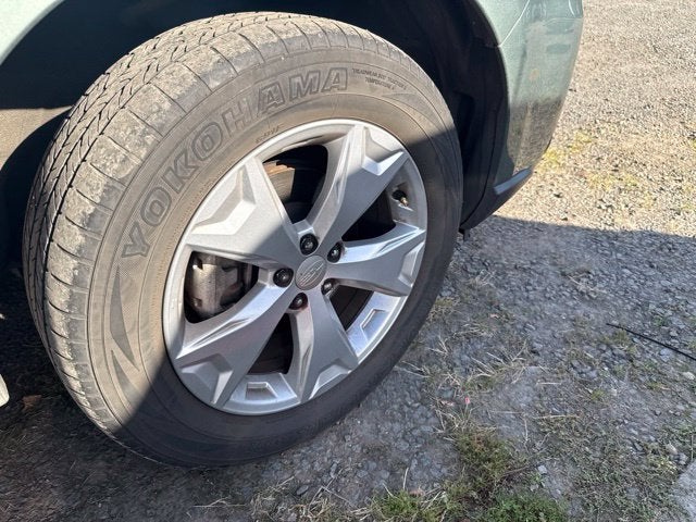 2014 Subaru Forester 2.5i Limited