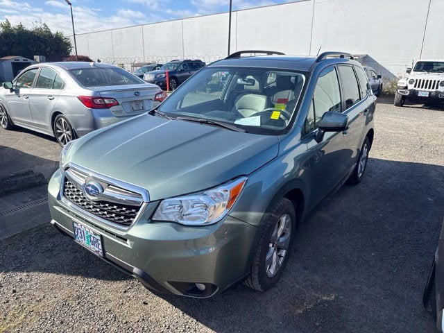 2014 Subaru Forester 2.5i Limited