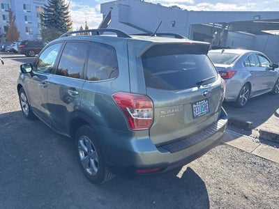 2014 Subaru Forester 2.5i Limited