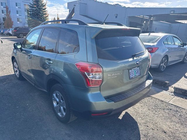 2014 Subaru Forester 2.5i Limited