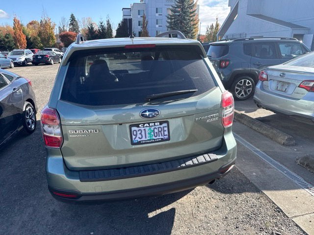 2014 Subaru Forester 2.5i Limited