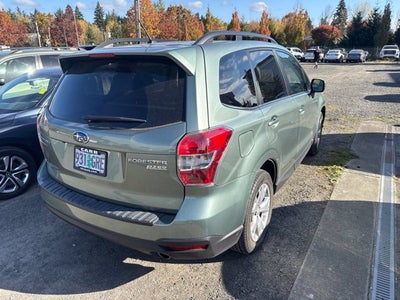 2014 Subaru Forester 2.5i Limited