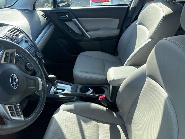 2014 Subaru Forester 2.5i Limited