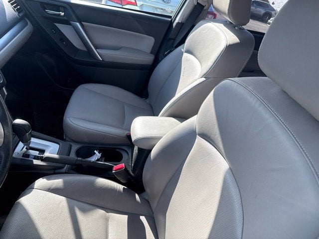 2014 Subaru Forester 2.5i Limited