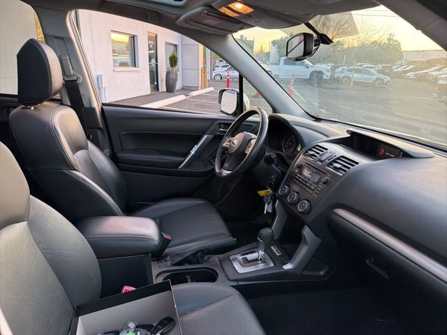 2015 Subaru Forester 2.5i Limited