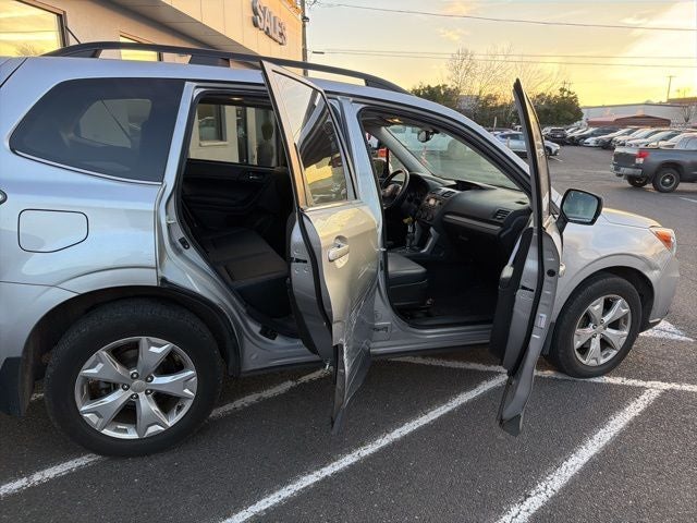 2015 Subaru Forester 2.5i Limited