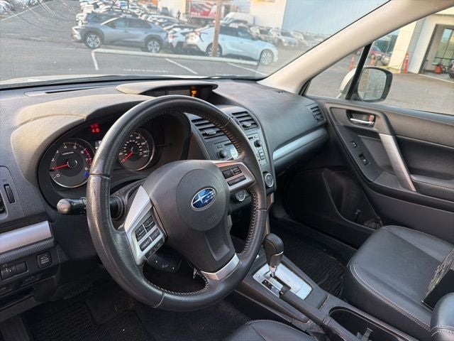 2015 Subaru Forester 2.5i Limited