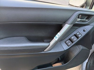 2015 Subaru Forester 2.5i Limited