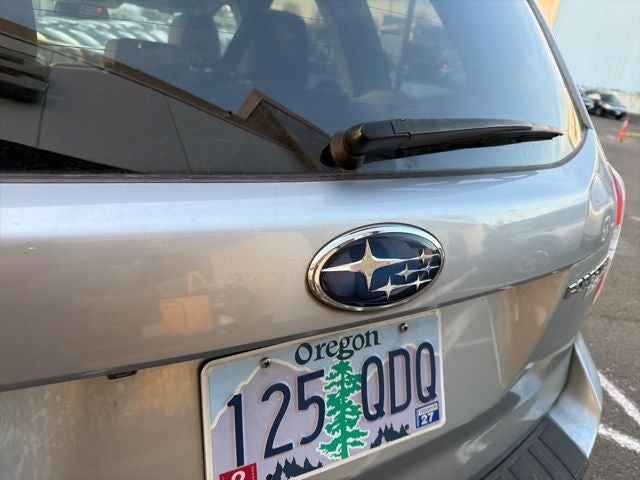 2015 Subaru Forester 2.5i Limited