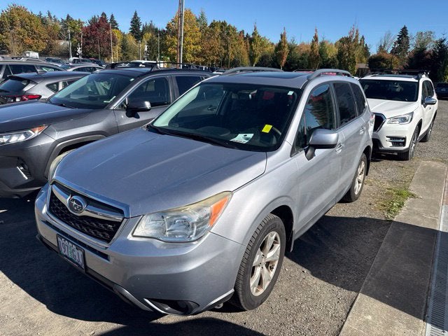2014 Subaru Forester 2.5i Limited