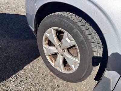 2014 Subaru Forester 2.5i Limited