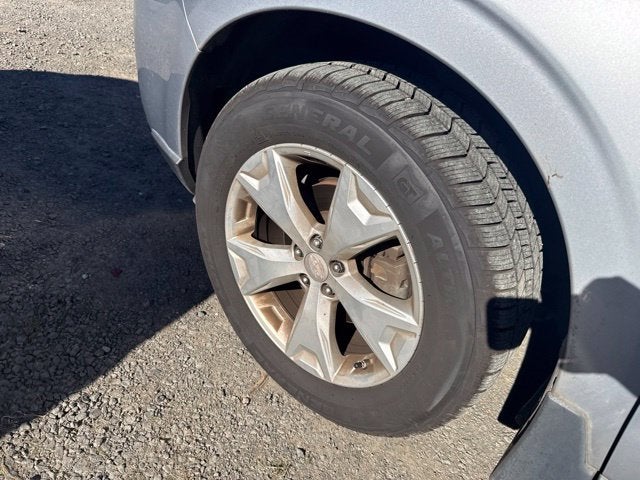 2014 Subaru Forester 2.5i Limited