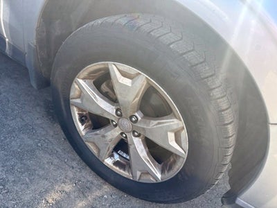 2014 Subaru Forester 2.5i Limited