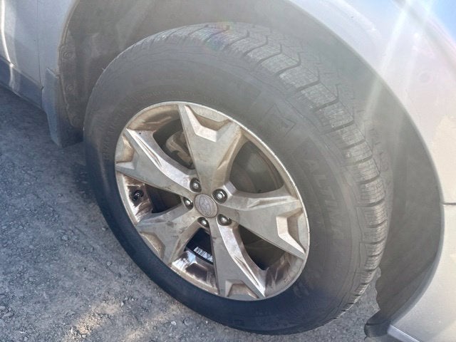 2014 Subaru Forester 2.5i Limited