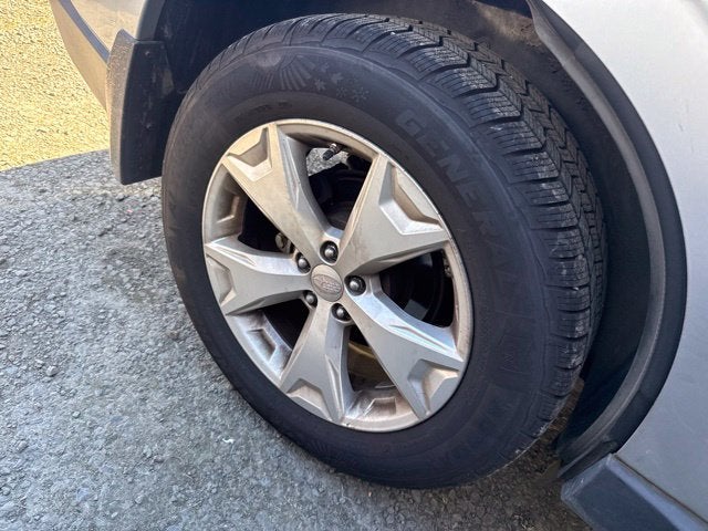 2014 Subaru Forester 2.5i Limited