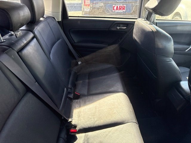 2014 Subaru Forester 2.5i Limited