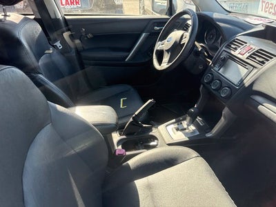2014 Subaru Forester 2.5i Limited