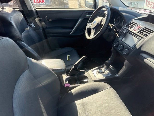 2014 Subaru Forester 2.5i Limited