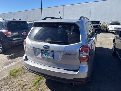2014 Subaru Forester 2.5i Limited