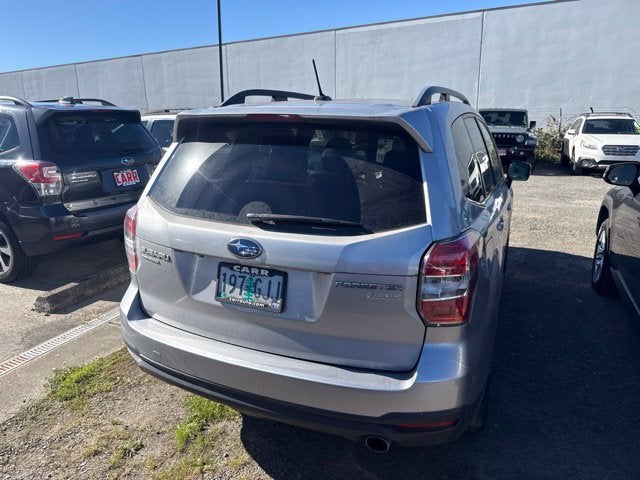 2014 Subaru Forester 2.5i Limited