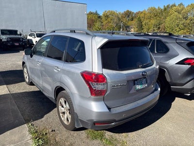 2014 Subaru Forester 2.5i Limited
