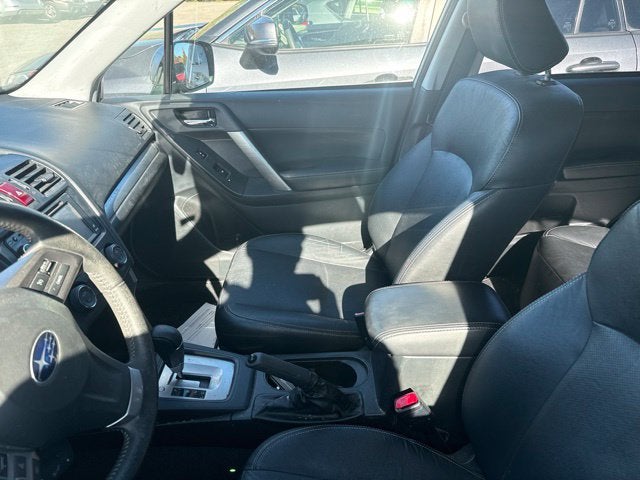 2014 Subaru Forester 2.5i Limited