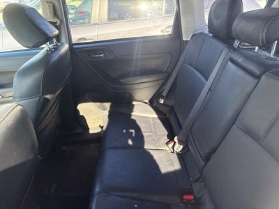2014 Subaru Forester 2.5i Limited