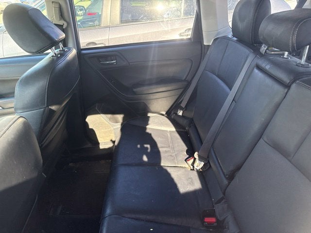 2014 Subaru Forester 2.5i Limited