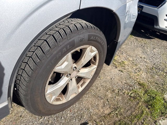 2014 Subaru Forester 2.5i Limited