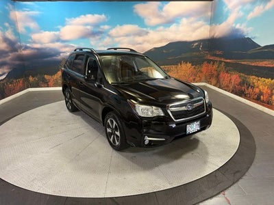 2017 Subaru Forester 2.5i Limited