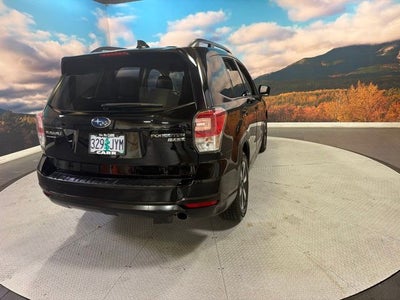 2017 Subaru Forester 2.5i Limited