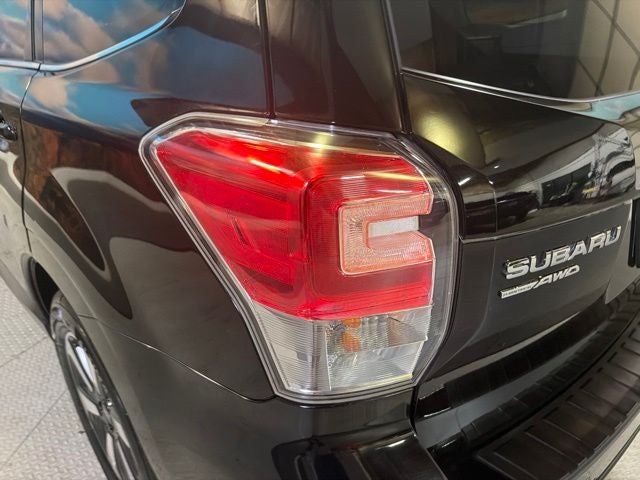 2017 Subaru Forester 2.5i Limited