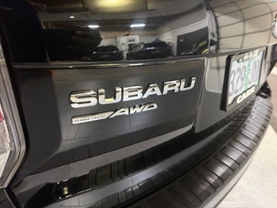 2017 Subaru Forester 2.5i Limited