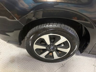 2017 Subaru Forester 2.5i Limited