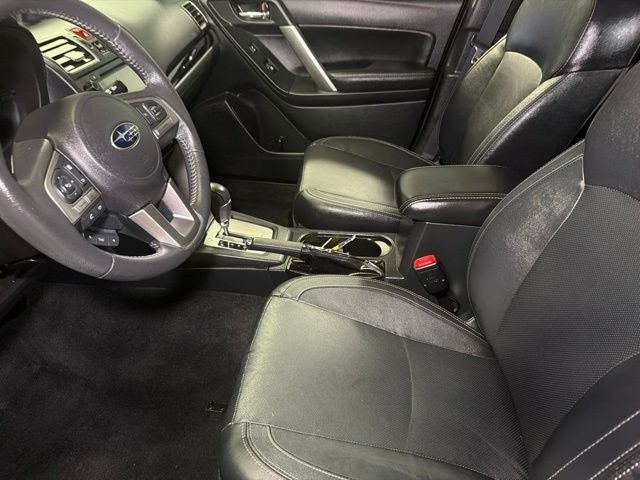 2017 Subaru Forester 2.5i Limited
