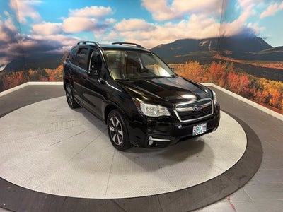 2017 Subaru Forester 2.5i Limited