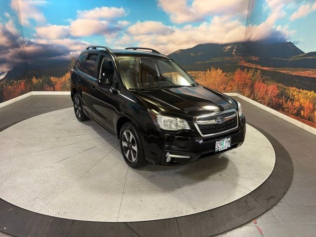 2017 Subaru Forester 2.5i Limited
