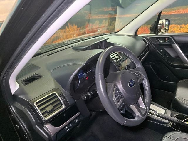 2017 Subaru Forester 2.5i Limited