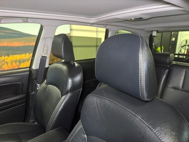 2017 Subaru Forester 2.5i Limited