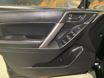 2017 Subaru Forester 2.5i Limited