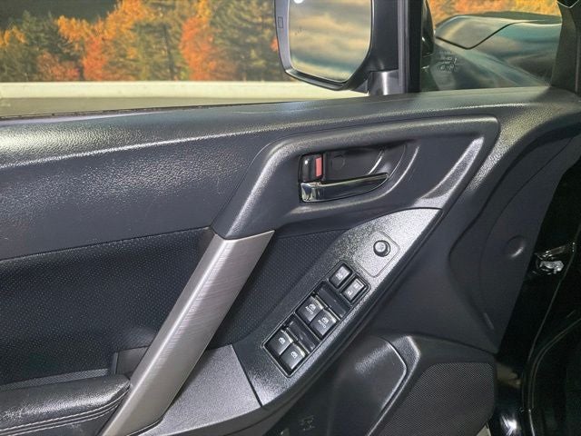 2017 Subaru Forester 2.5i Limited