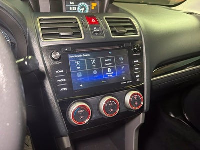 2017 Subaru Forester 2.5i Limited