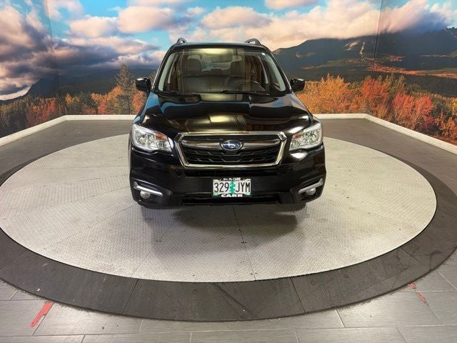 2017 Subaru Forester 2.5i Limited