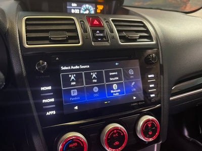 2017 Subaru Forester 2.5i Limited